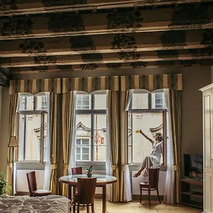 Appartement Thunovska, Prague