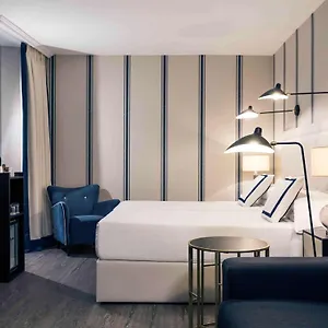 Mercure Jardines De Albia 4*, Bilbao España