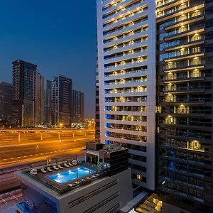 Millennium Place Marina Szálloda Dubaj