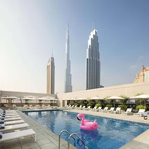 Rove Downtown Szálloda Dubaj