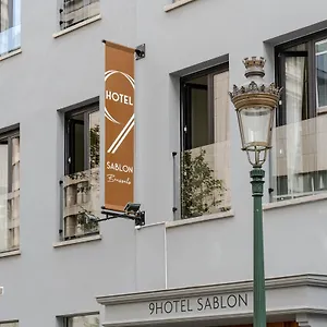 9hotel Sablon Belgien