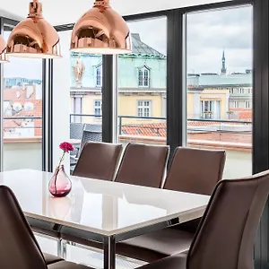  Apartment Templova Old Town