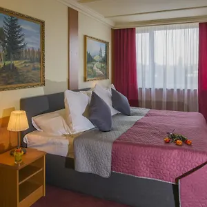 4* Szálloda Top Hotel Praha