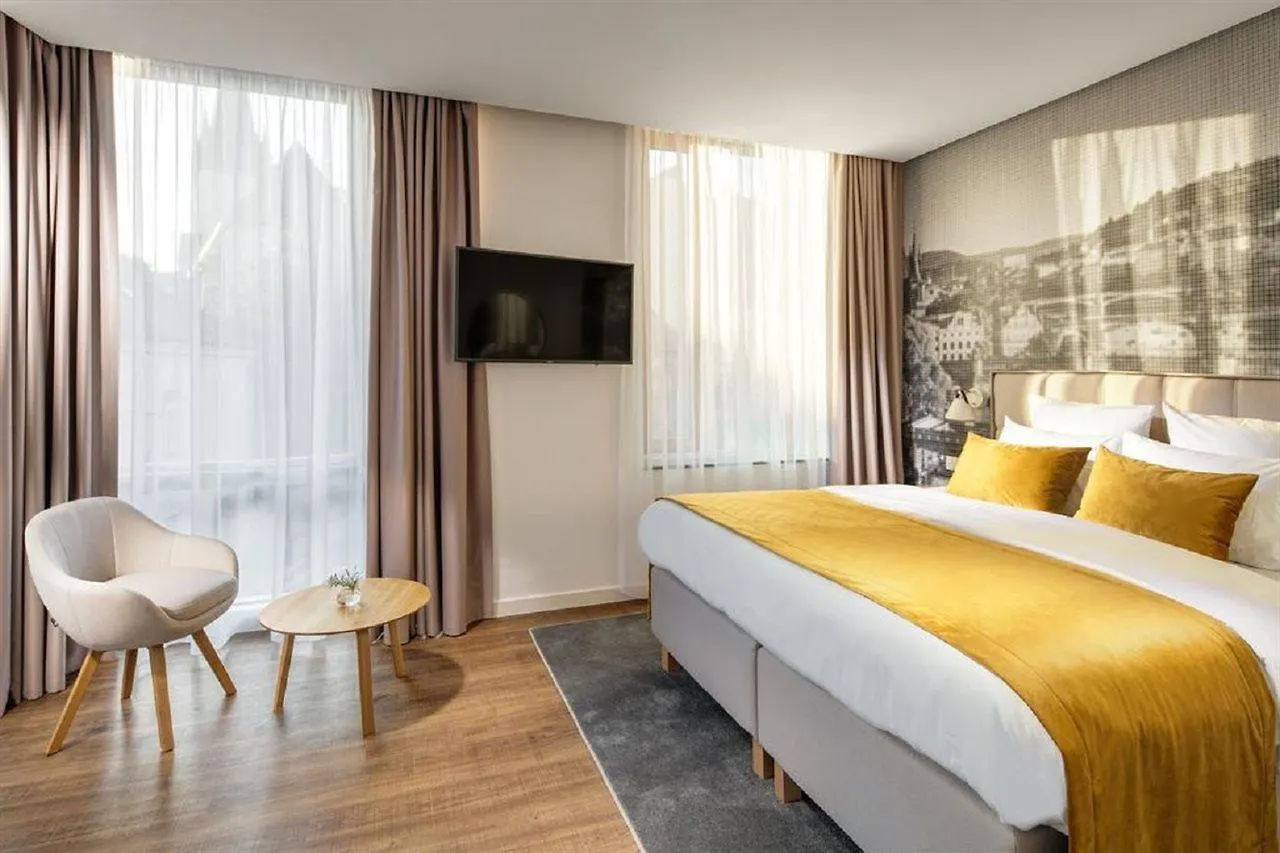 Mamaison Residence Downtown Praga Hotel