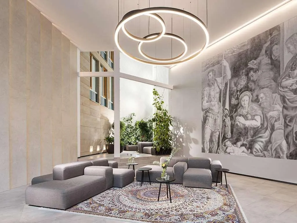 Mamaison Residence Downtown Praga