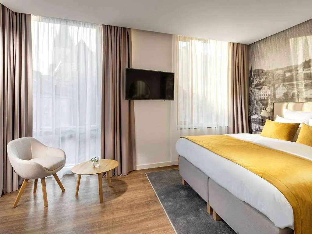 Mamaison Residence Downtown Praga