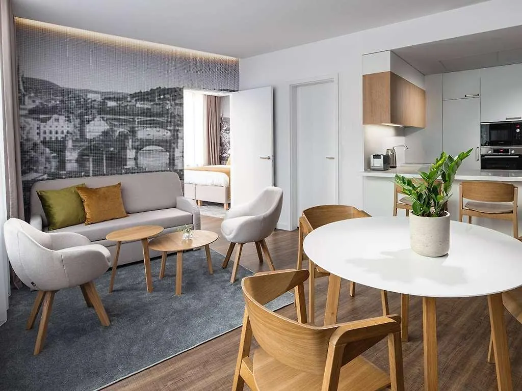 Mamaison Residence Downtown Praga Hotel