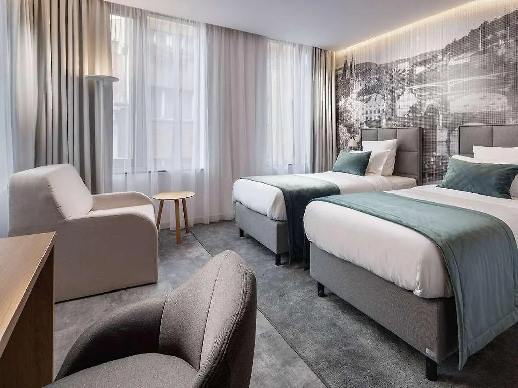 Hotel Mamaison Residence Downtown Prague