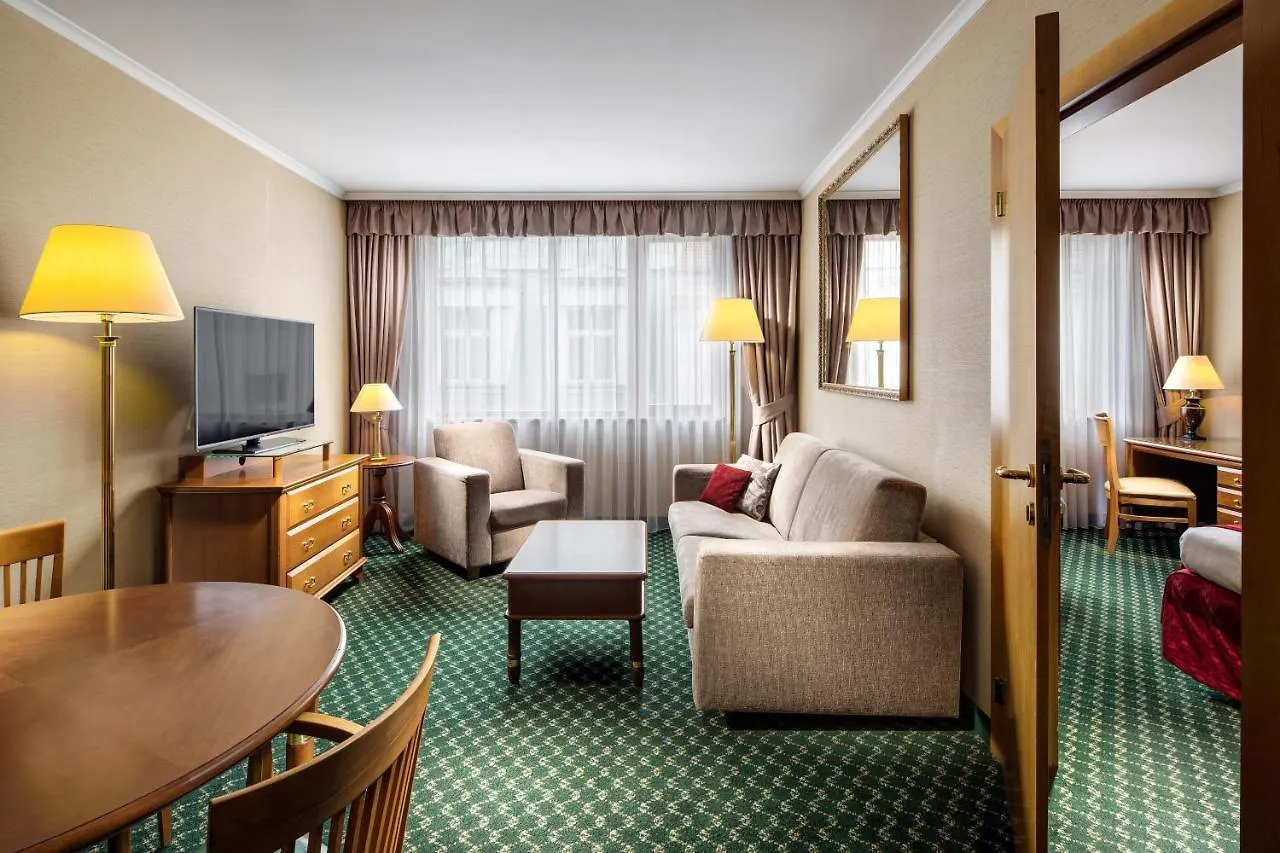 Mamaison Residence Downtown Prague Hotel