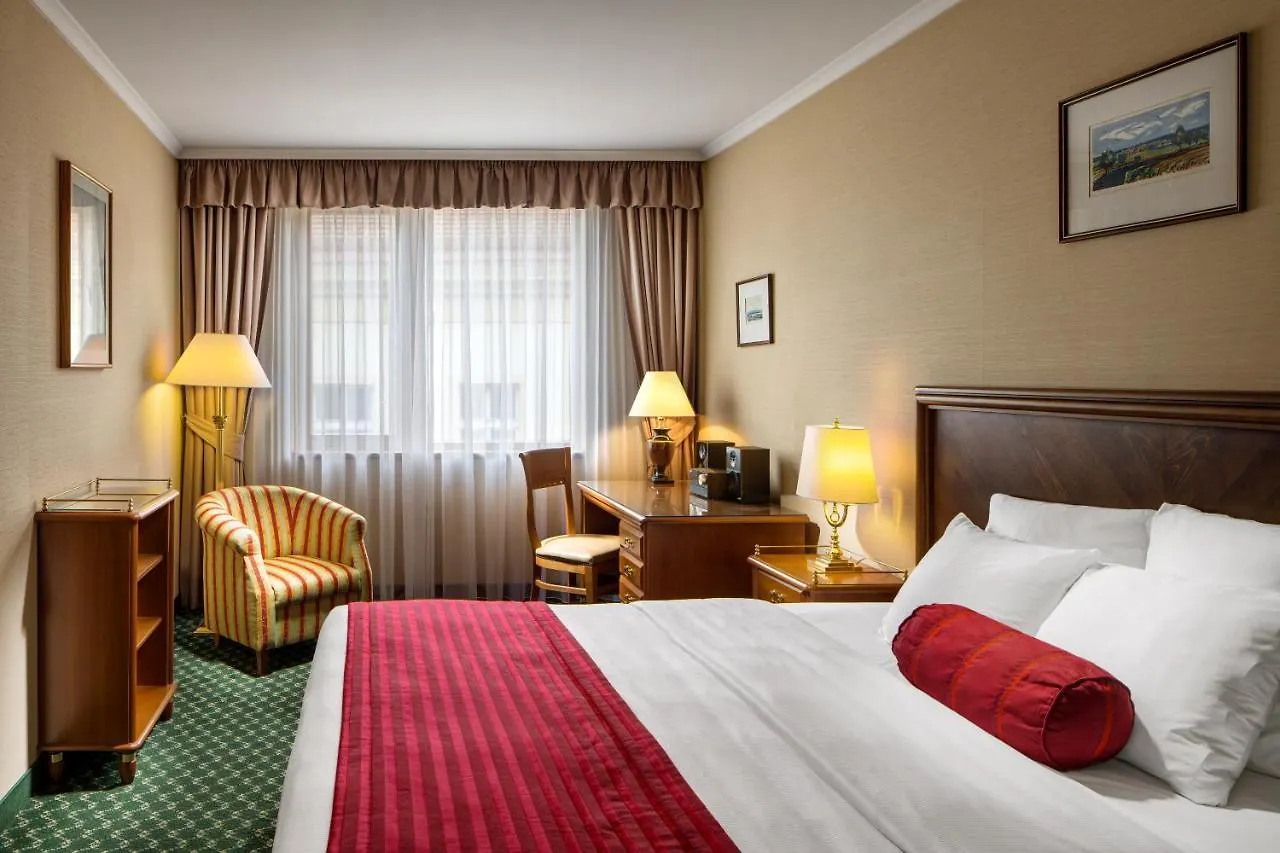 **** Hotel Mamaison Residence Downtown Praga República Checa