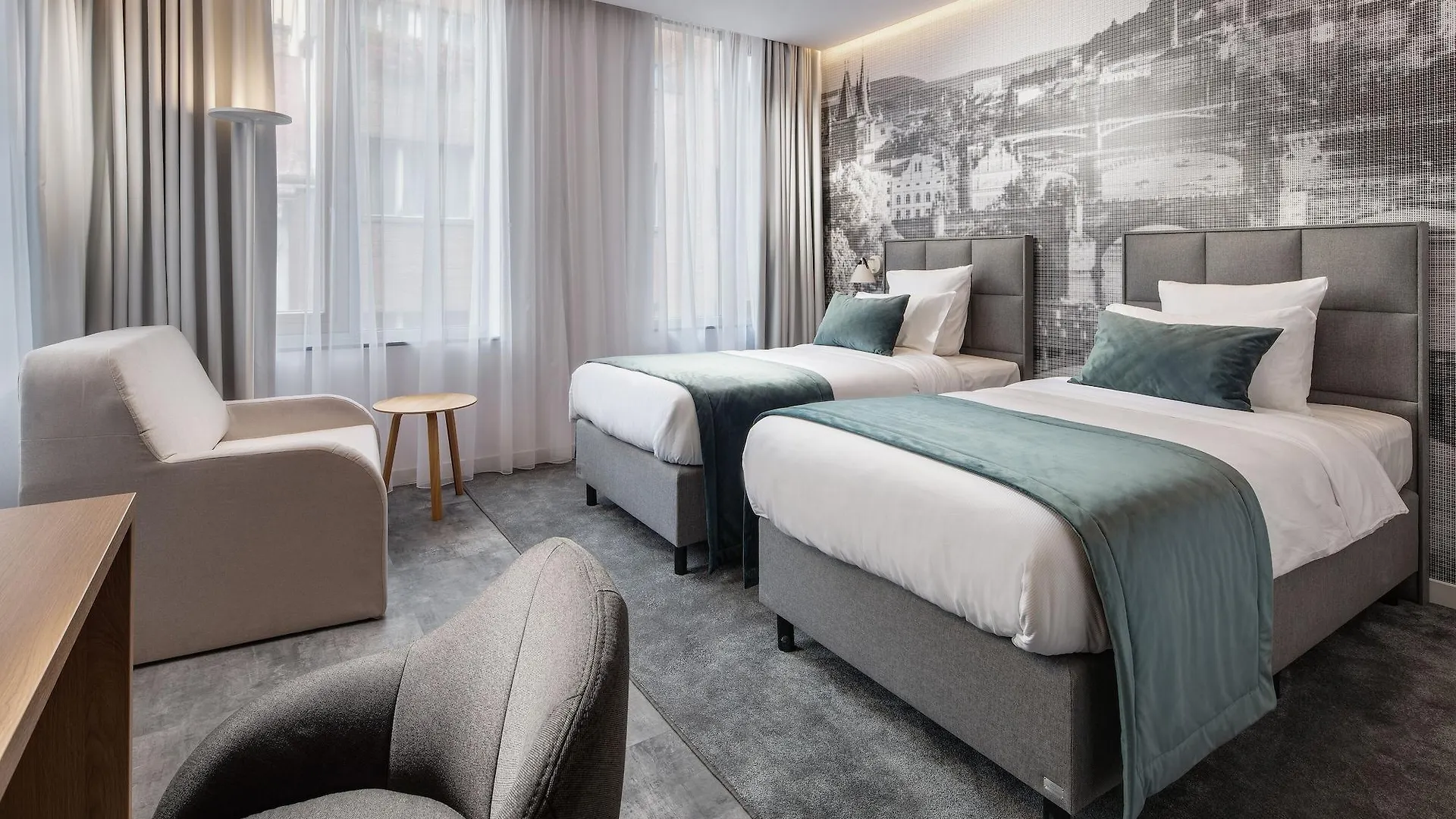 **** Hotel Mamaison Residence Downtown Prague République tchèque