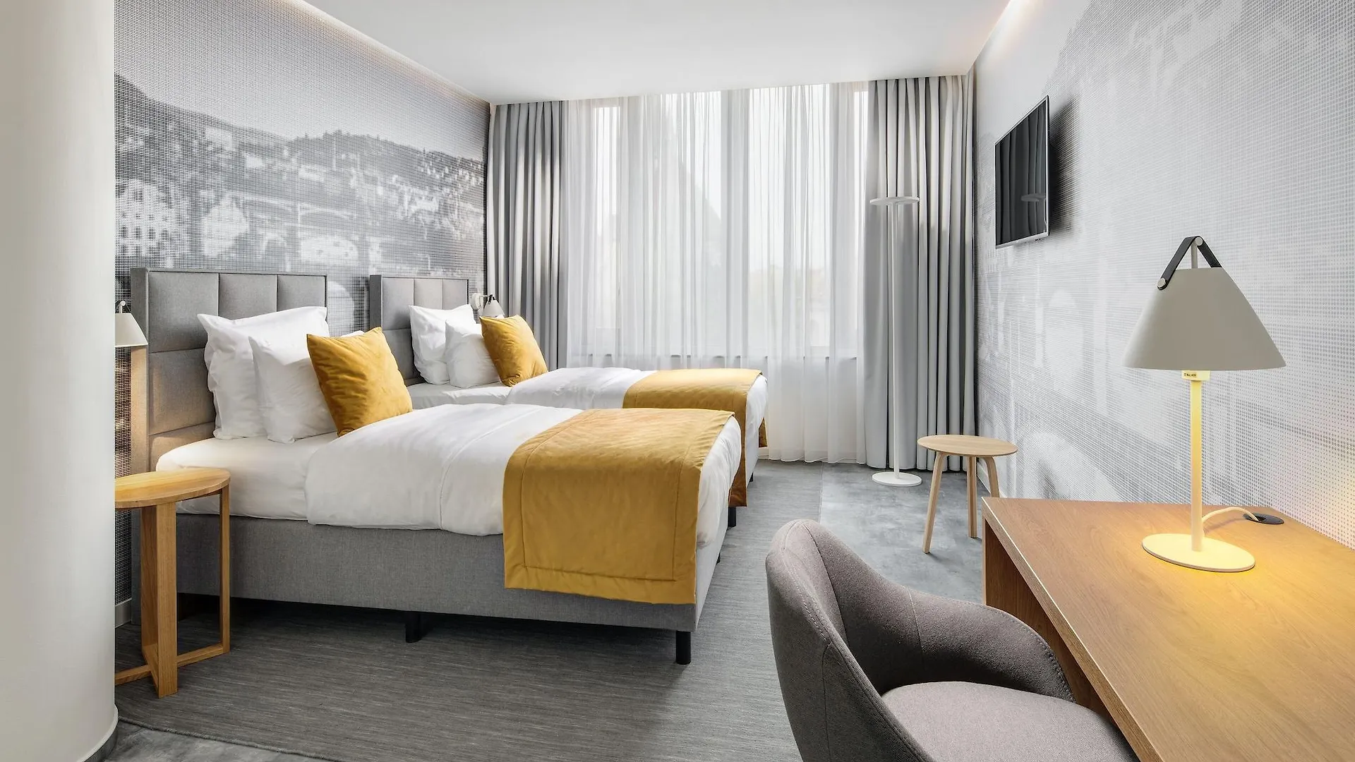Mamaison Residence Downtown Prague