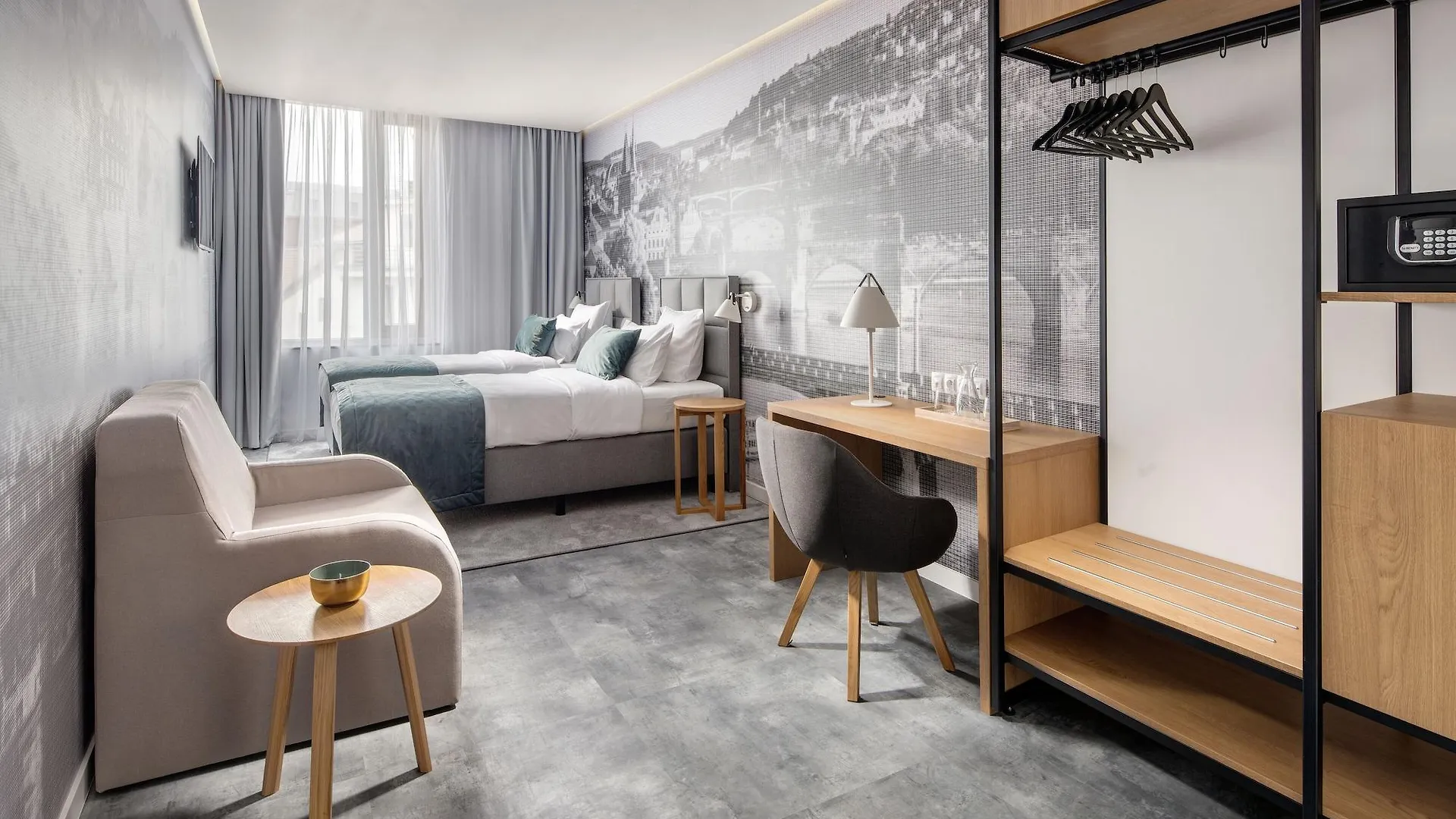 **** Hotel Mamaison Residence Downtown Praga República Checa