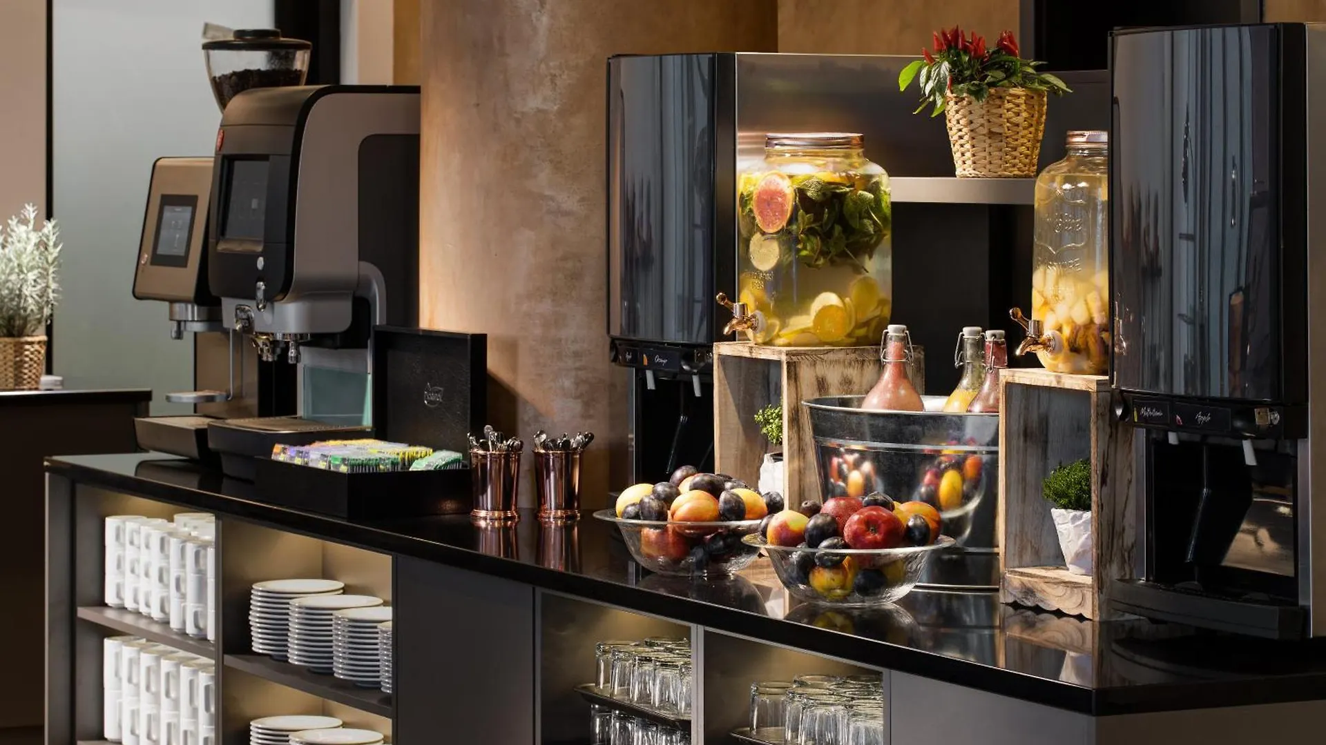 Mamaison Residence Downtown Prague Hotel