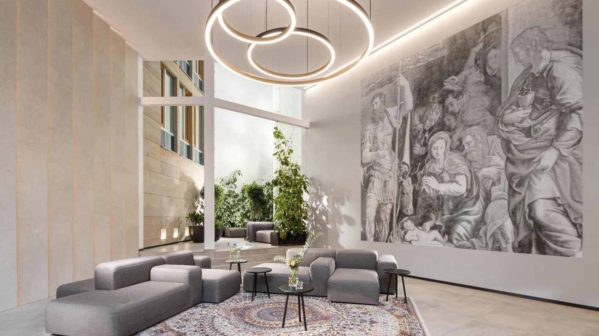 Mamaison Residence Downtown Praga