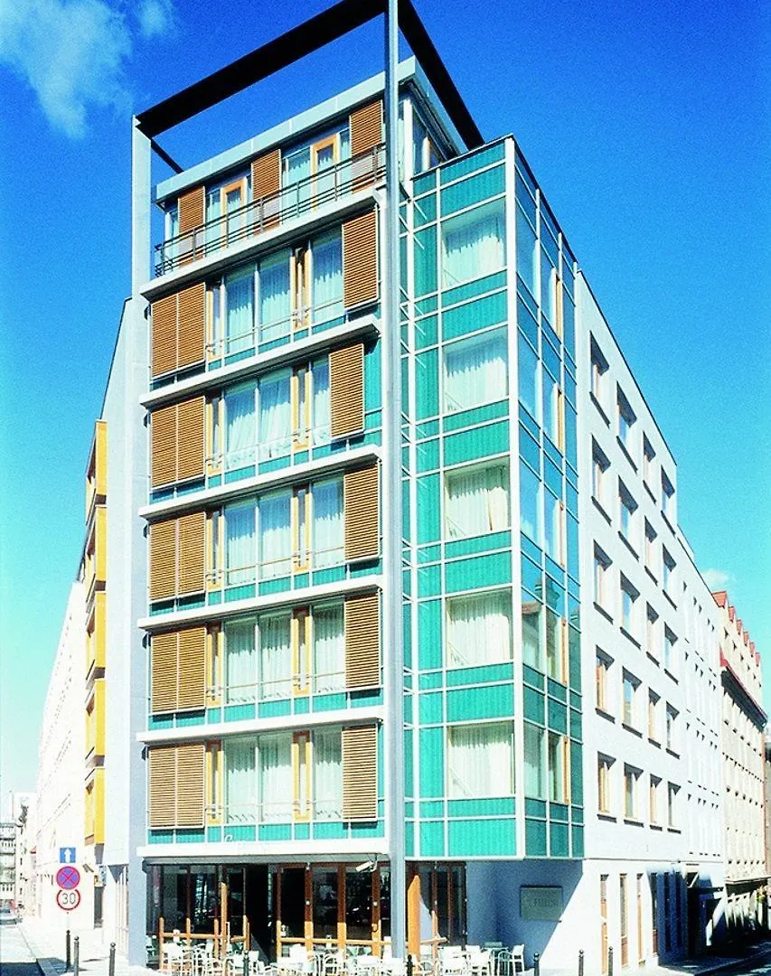 Mamaison Residence Downtown Prague 4*,  République tchèque