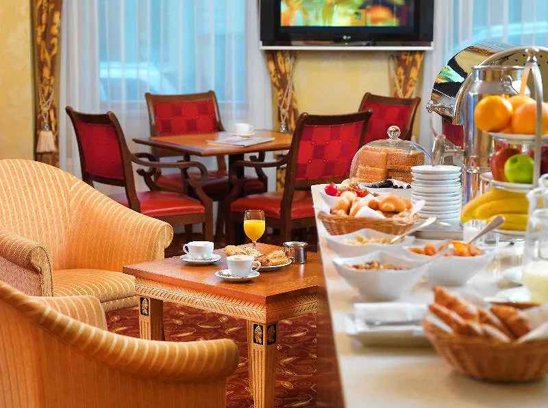 Mamaison Residence Downtown Praga Hotel