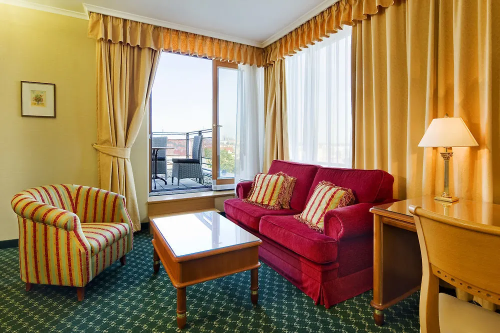 Mamaison Residence Downtown Praga Hotel