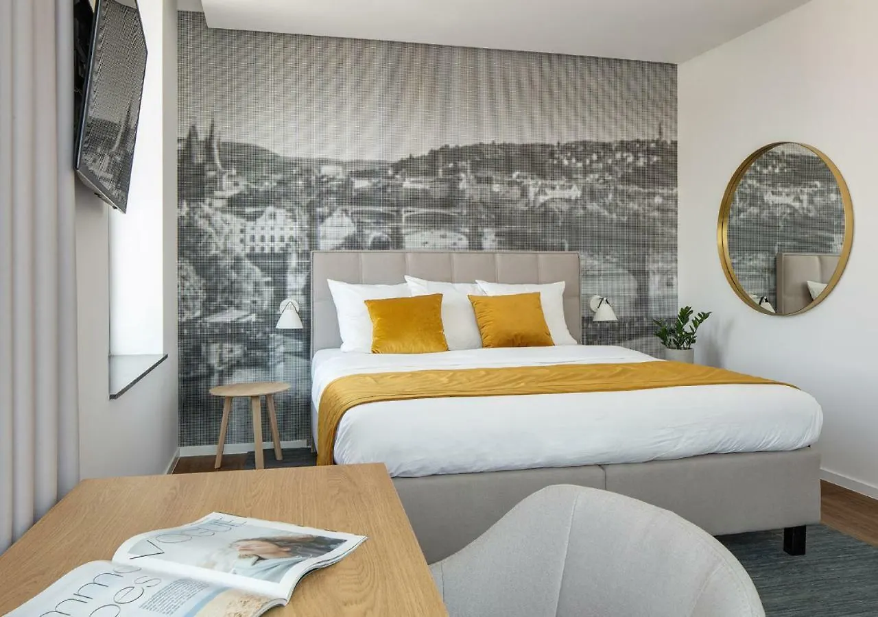 Mamaison Residence Downtown Praga