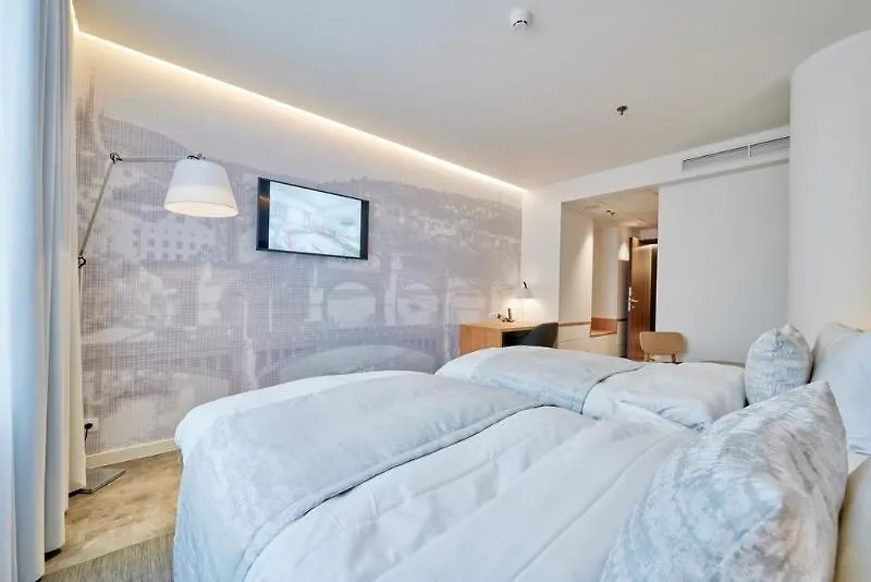 Hotel Mamaison Residence Downtown Praga