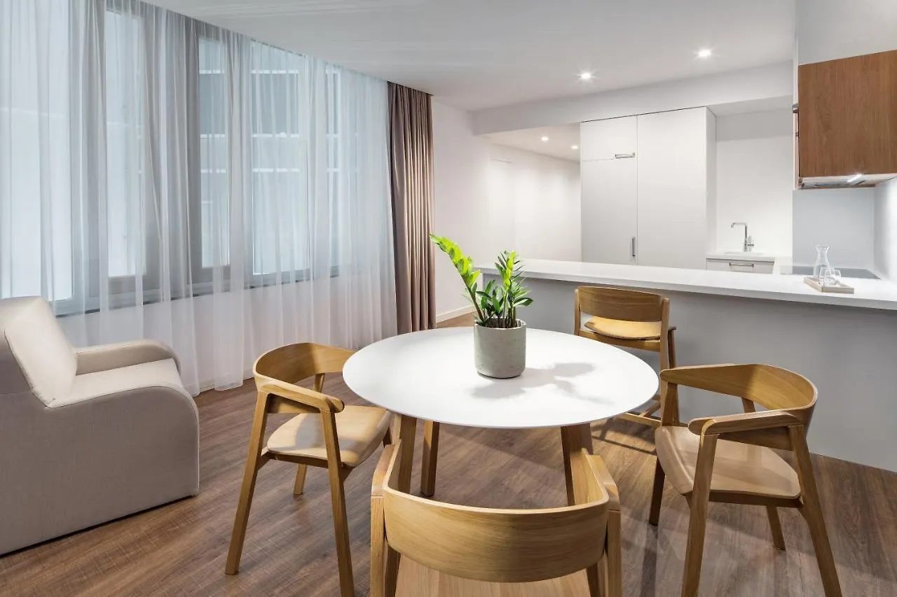 Hotel Mamaison Residence Downtown Praga