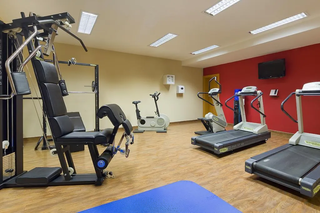 Hotel Mamaison Residence Downtown Praga