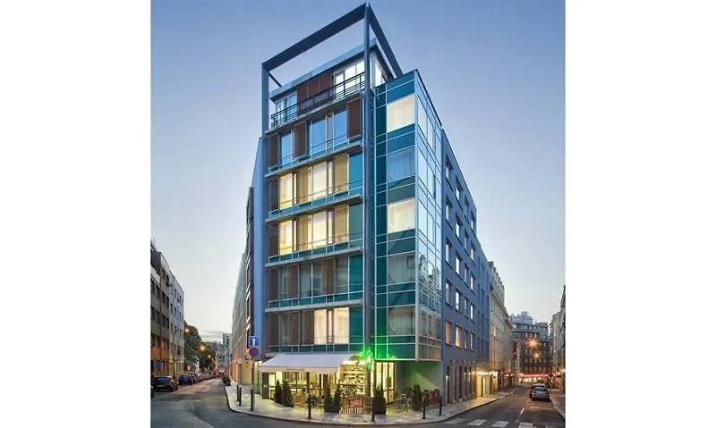 Mamaison Residence Downtown Prague Hotel