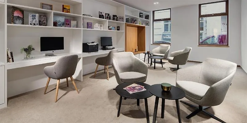 Mamaison Residence Downtown Praga