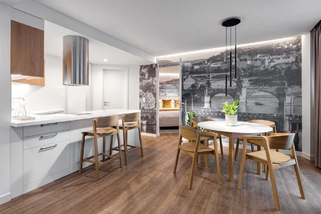 Mamaison Residence Downtown Prague 4*,  Czech Republic