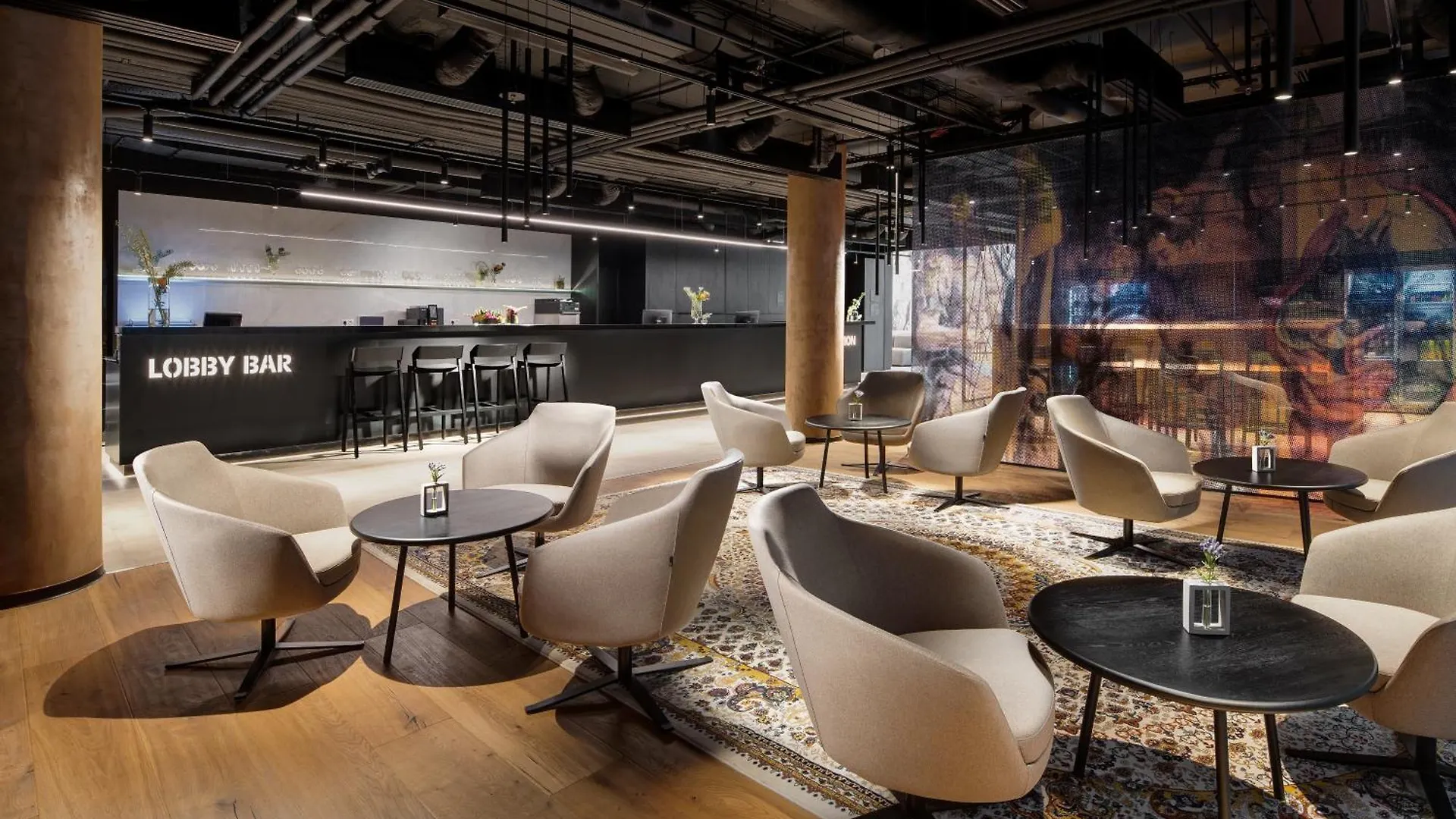 Hotel Mamaison Residence Downtown Prague