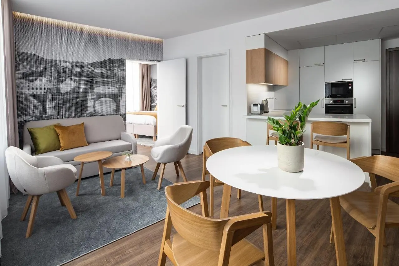 Hotel Mamaison Residence Downtown Prague