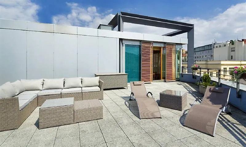 Mamaison Residence Downtown Prague