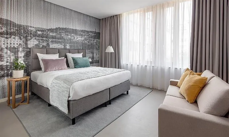 Mamaison Residence Downtown Prague 4*,  Czech Republic